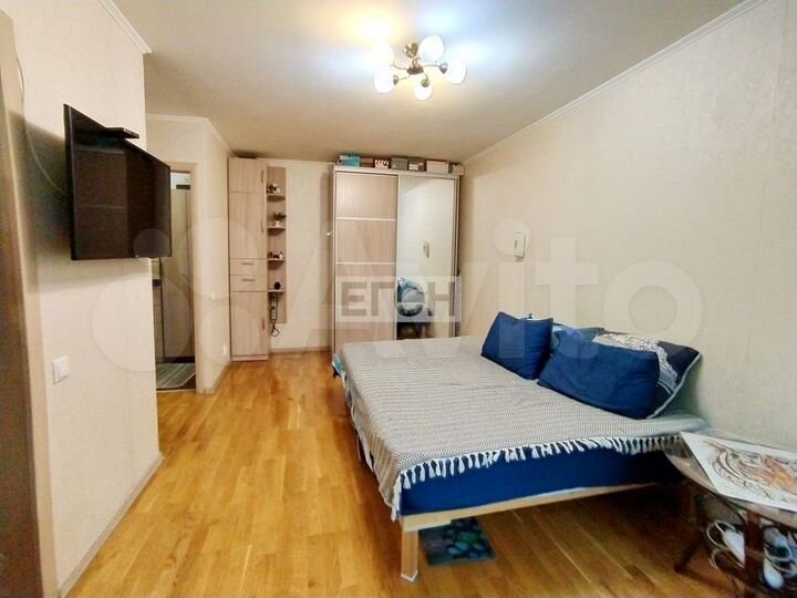 1-к. квартира, 30 м², 3/5 эт.