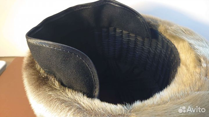 Шапка мужская