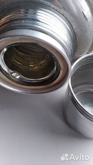 Термос китайский времен СССР