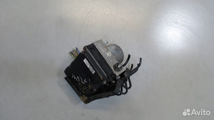 Блок абс, насос Peugeot Partner 2015, 2016