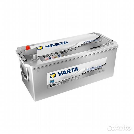 Аккумулятор varta Promotive 180 обр (M18, B.3)