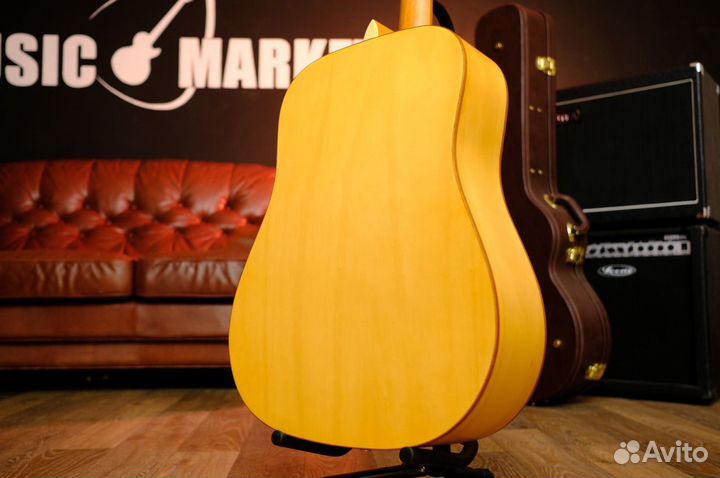 Акустическая гитара (Комплект)