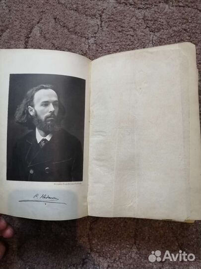 Стихотворения С. Я. Надсона 1888 год