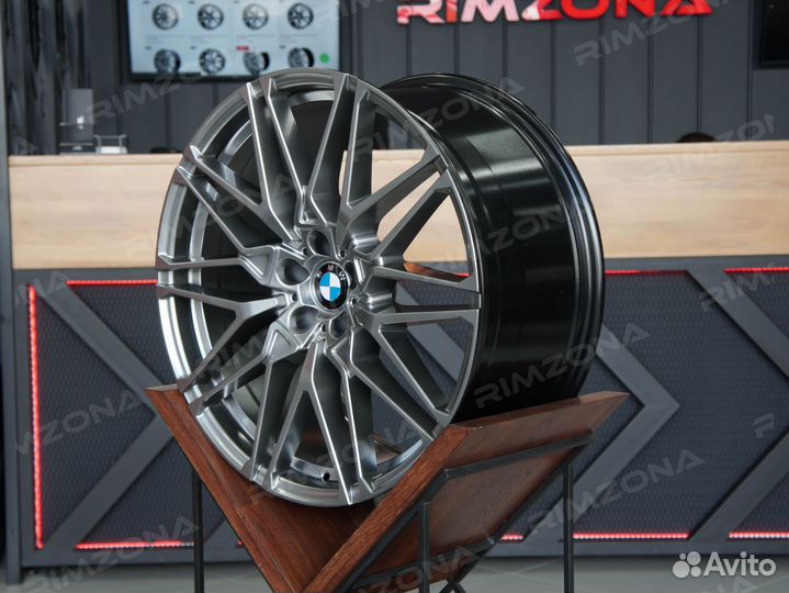 Литые диски 818 Style R20 для BMW. Ндс