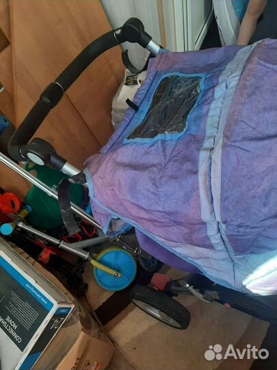 Детские коляски