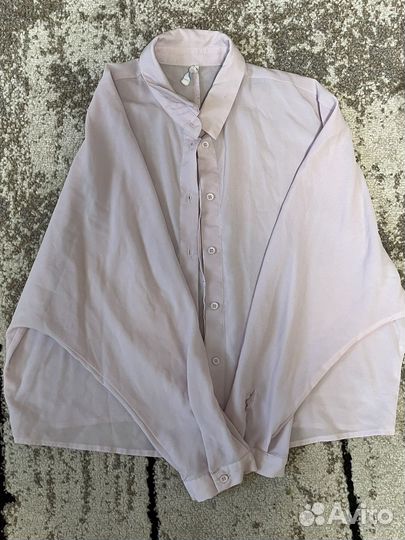 Блузка женская укороченная, 40 42 xs