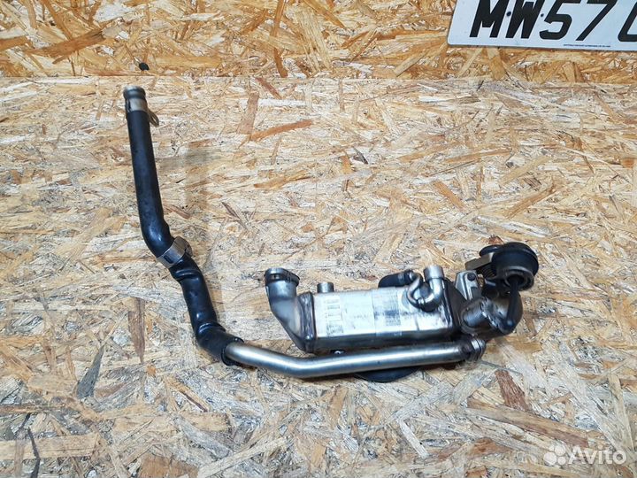 Радиатор EGR BMW X5 E70 рест. 2011 7805446