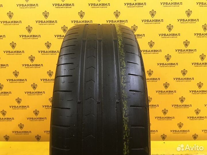 Continental ContiPremiumContact 5 185/60 R15 84H