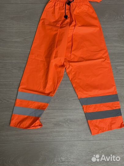 Спецодежда сигнальная водонепроницаемая