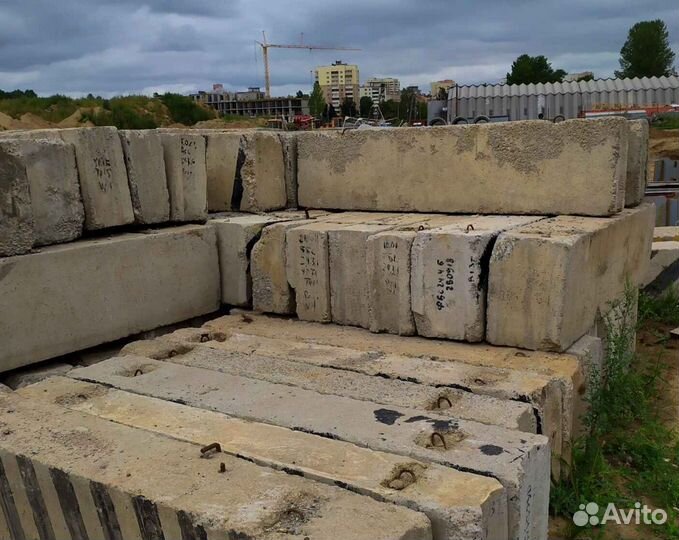 Блоки фбс б/у