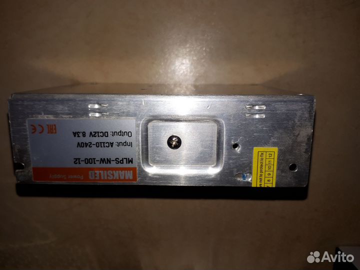 Продам блоки питания