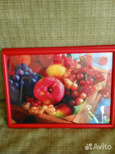 Картина 3 шт для кухни