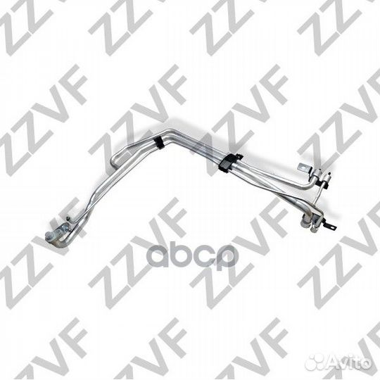 Трубка кондиционера hyundai grand starex (07