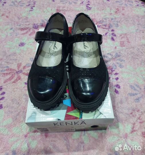 Туфли для девочки