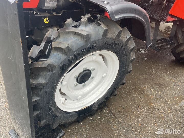 Мини-трактор УРАЛЕЦ 254Б, 2023