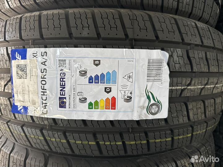 Windforce Catchfors A/S 245/45 R18 100Y