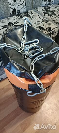 Боксерский мешок груша