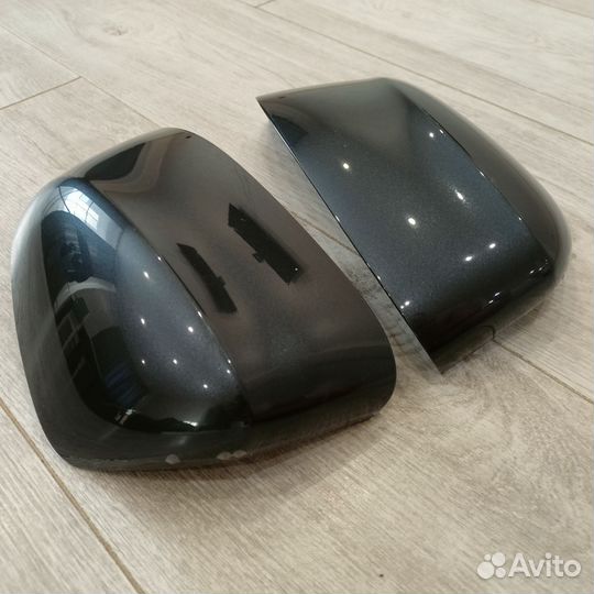 Накладки на зеркала BMW X5 2022 года