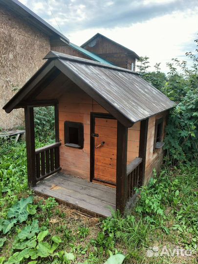 Детский домик бу