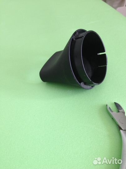 Насадки на фен