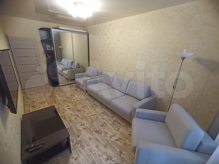 1-к. квартира, 47 м², 4/13 эт.