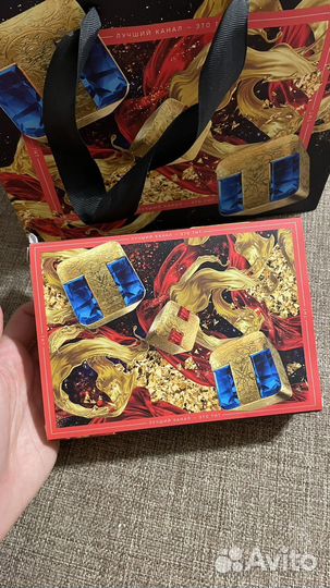 Набор для вина 4 прибора от бренда тнт