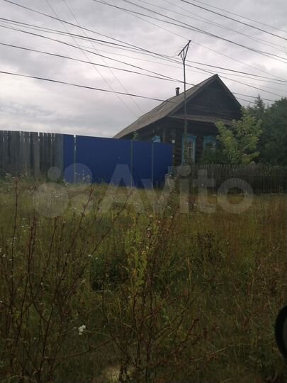 Дом 25 м² на участке 11 сот.