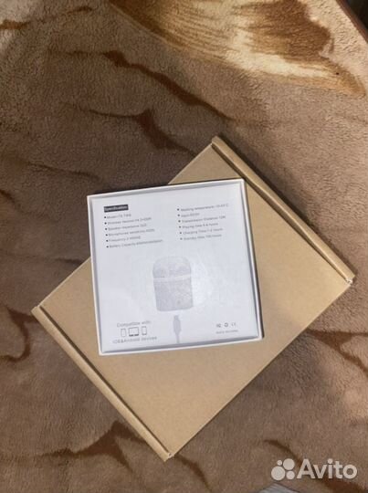 Беспроводные наушники