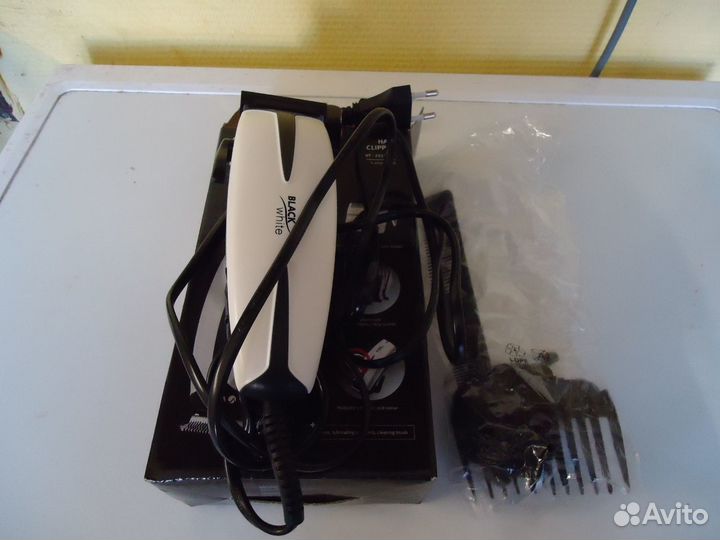 Vitek vt 2517BW машинка для стрижки волос