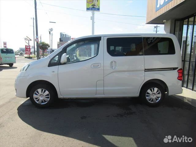 Nissan NV200 1.6 AT, 2017, 55 000 км