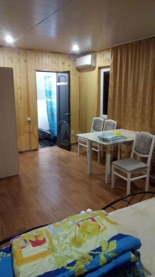 Комната 24 м² в 1-к., 2/2 эт.