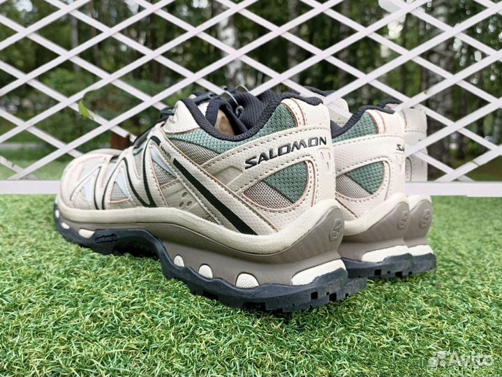 Кроссовки Salomon xt quest advanced