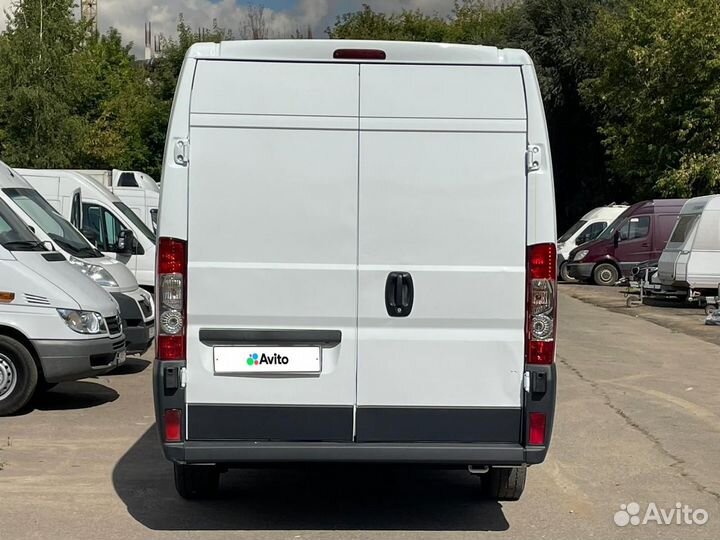 Peugeot Boxer 2.2 МТ, 2013, 361 204 км