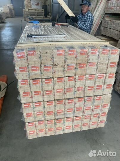 Вагонка евровагонка