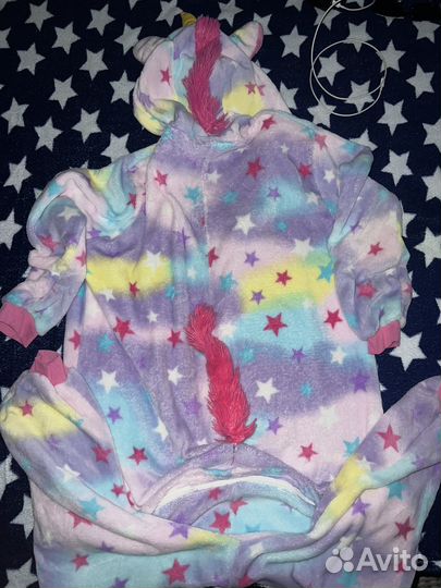 Пижама кигуруми