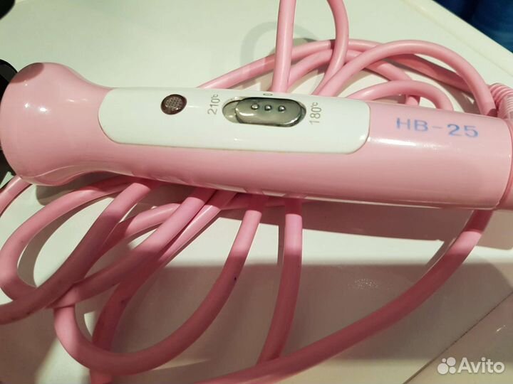 Плойка для волос