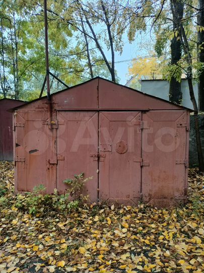 Гараж, 19 м²