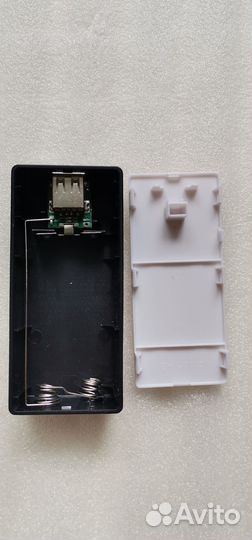 Повербанк power bank пауэрбанк внешний аккумулятор