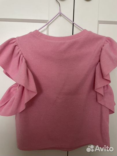 Футболка топ Zara