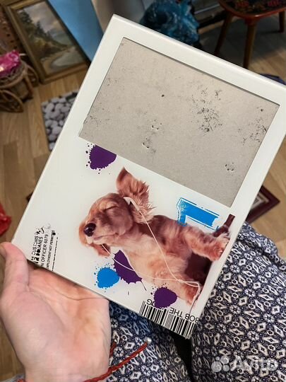 Фоторамки из дерева