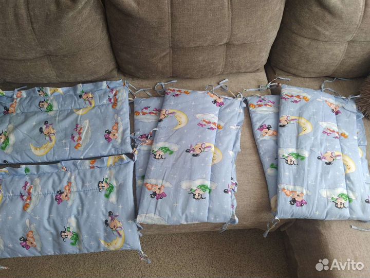 Спальный комплект для малыша