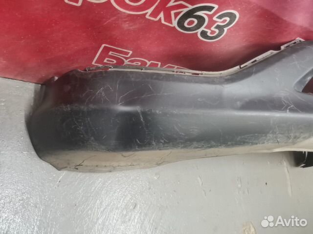 Юбка переднего бампера Honda CR-V