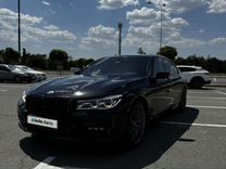 BMW 7 серия 4.4 AT, 2015, 138 500 км, с пробегом, цена 4 650 000 руб.