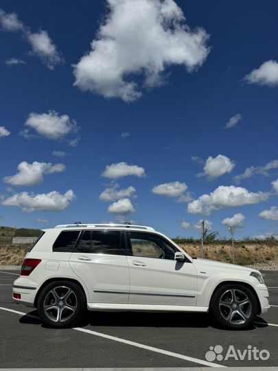 Mercedes-Benz GLK-класс 3.0 AT, 2009, 253 743 км