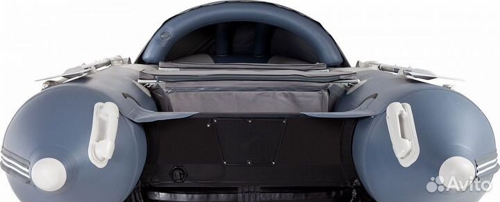 Надувная лодка gladiator E350PRO tumen