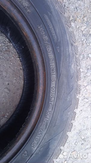 Nordman Nordman 4 195/65 R15 95T