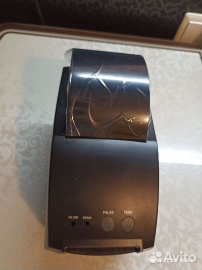 Принтер для печати этикеток