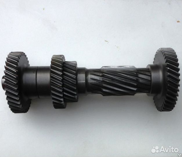 Вал промежуточный кпп 