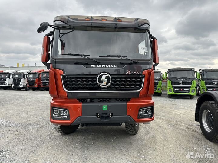 Shacman (Shaanxi) X3000, 2023