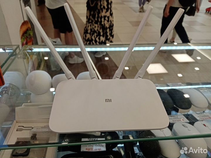 Роутер Xiaomi Router 4A Gigabit Edition